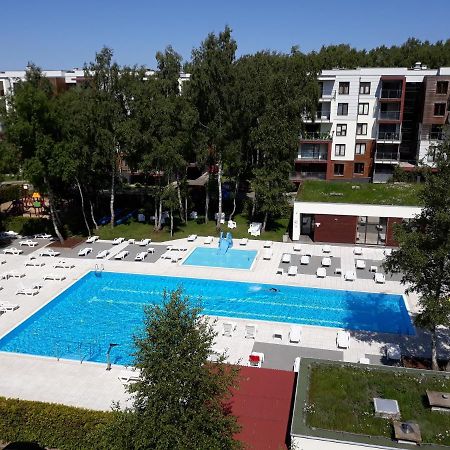 Balticstars Apartments Polanki 2 Bedrooms Kołobrzeg Exteriör bild