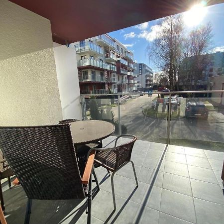 Balticstars Apartments Polanki 2 Bedrooms Kołobrzeg Exteriör bild
