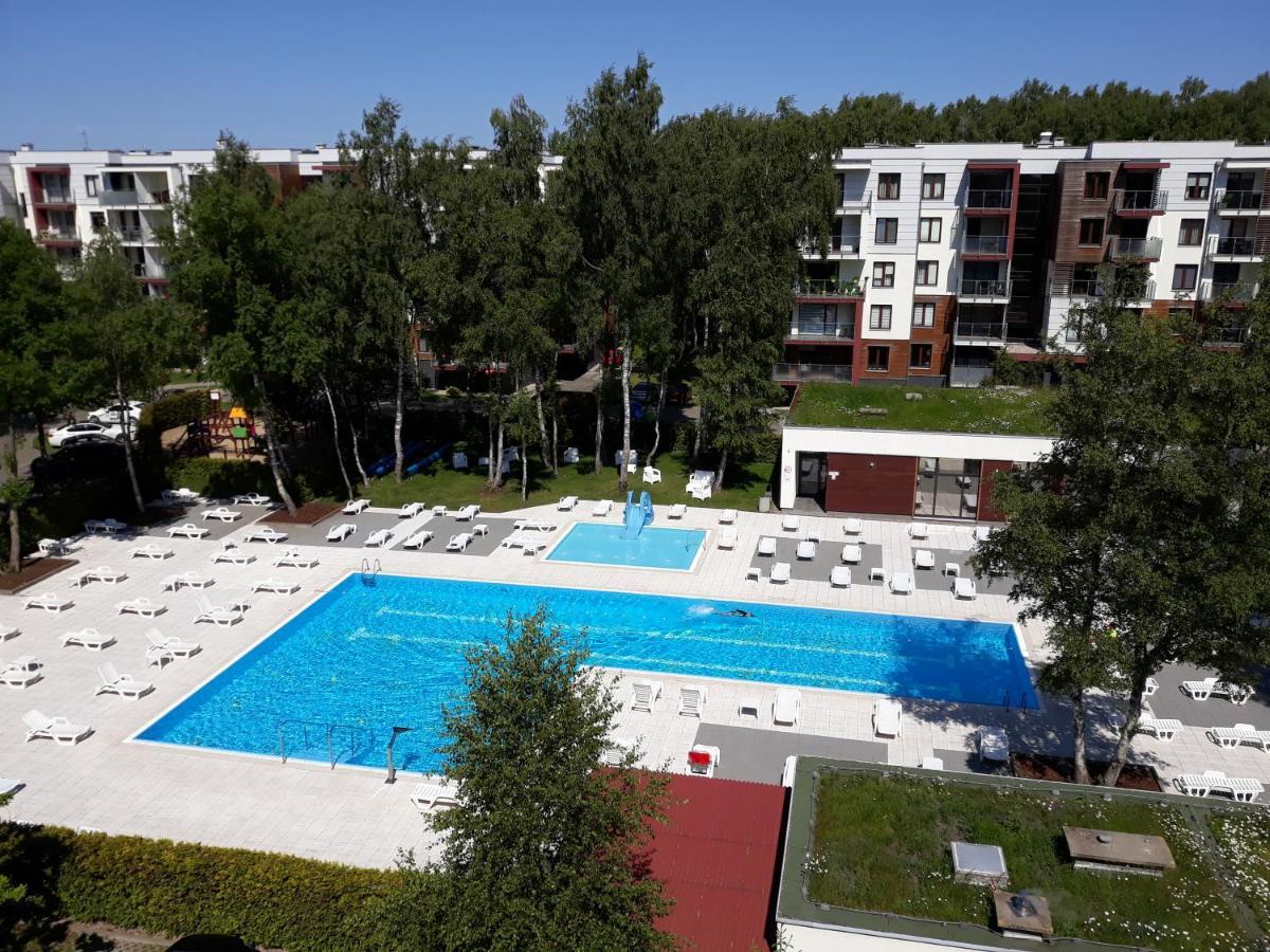 Balticstars Apartments Polanki 2 Bedrooms Kołobrzeg Exteriör bild
