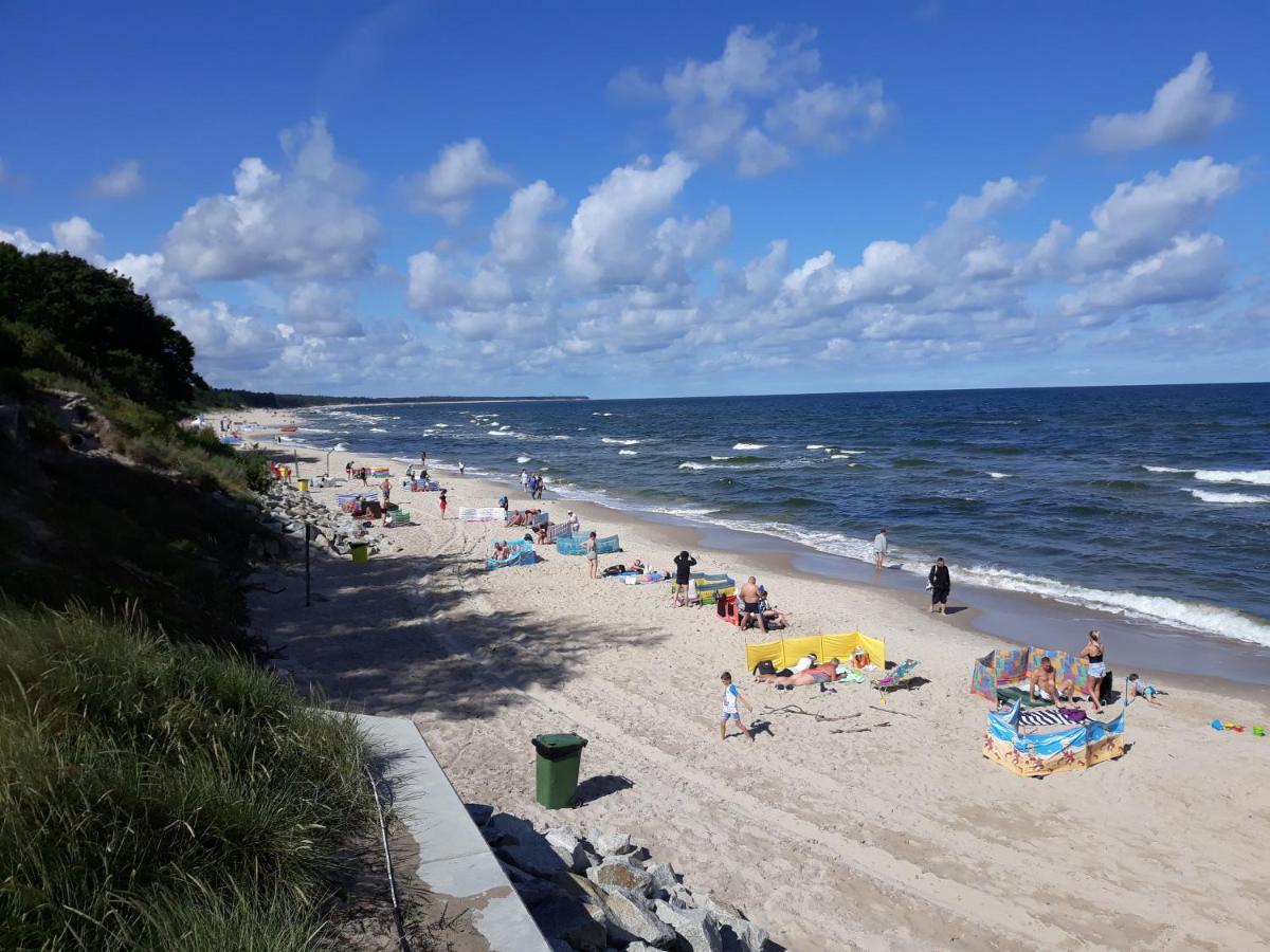 Balticstars Apartments Polanki 2 Bedrooms Kołobrzeg Exteriör bild