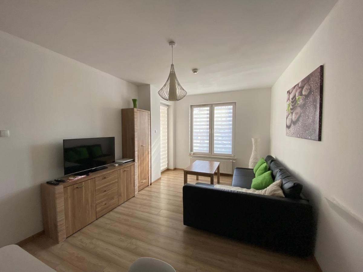 Balticstars Apartments Polanki 2 Bedrooms Kołobrzeg Exteriör bild