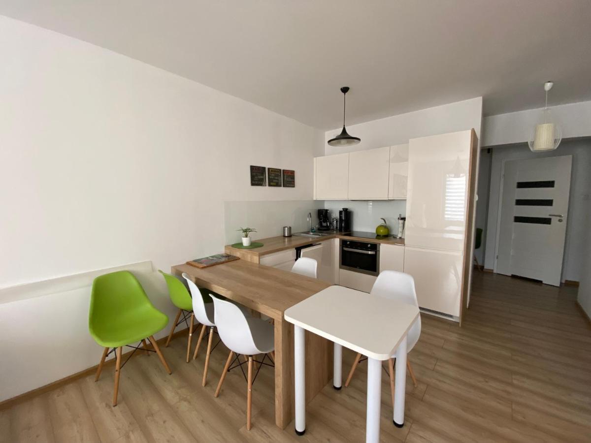 Balticstars Apartments Polanki 2 Bedrooms Kołobrzeg Exteriör bild