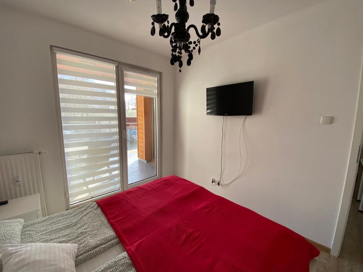 Balticstars Apartments Polanki 2 Bedrooms Kołobrzeg Exteriör bild
