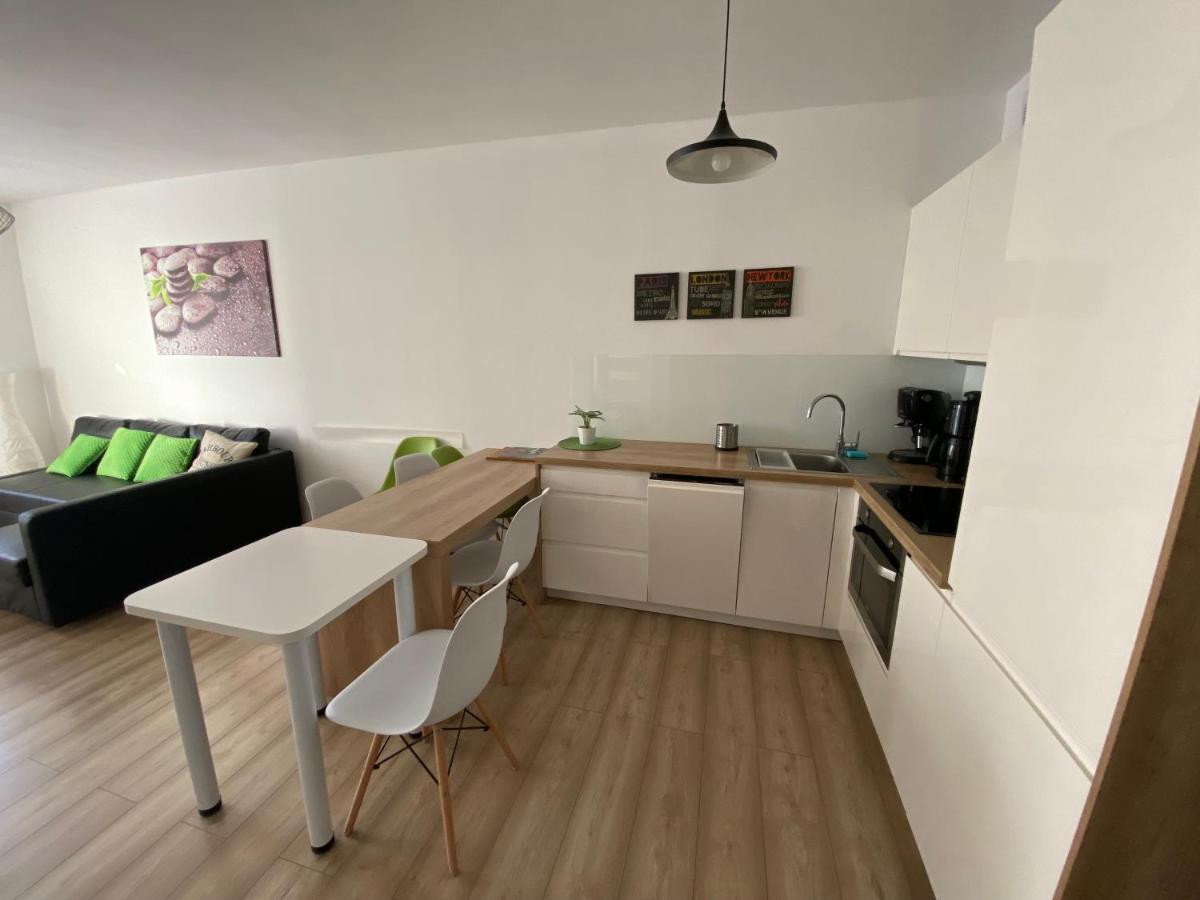 Balticstars Apartments Polanki 2 Bedrooms Kołobrzeg Exteriör bild