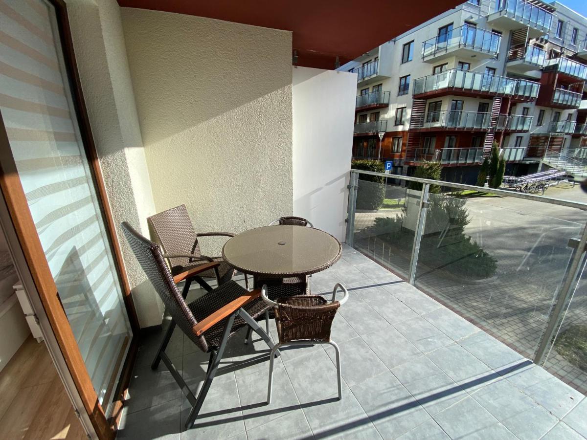 Balticstars Apartments Polanki 2 Bedrooms Kołobrzeg Exteriör bild