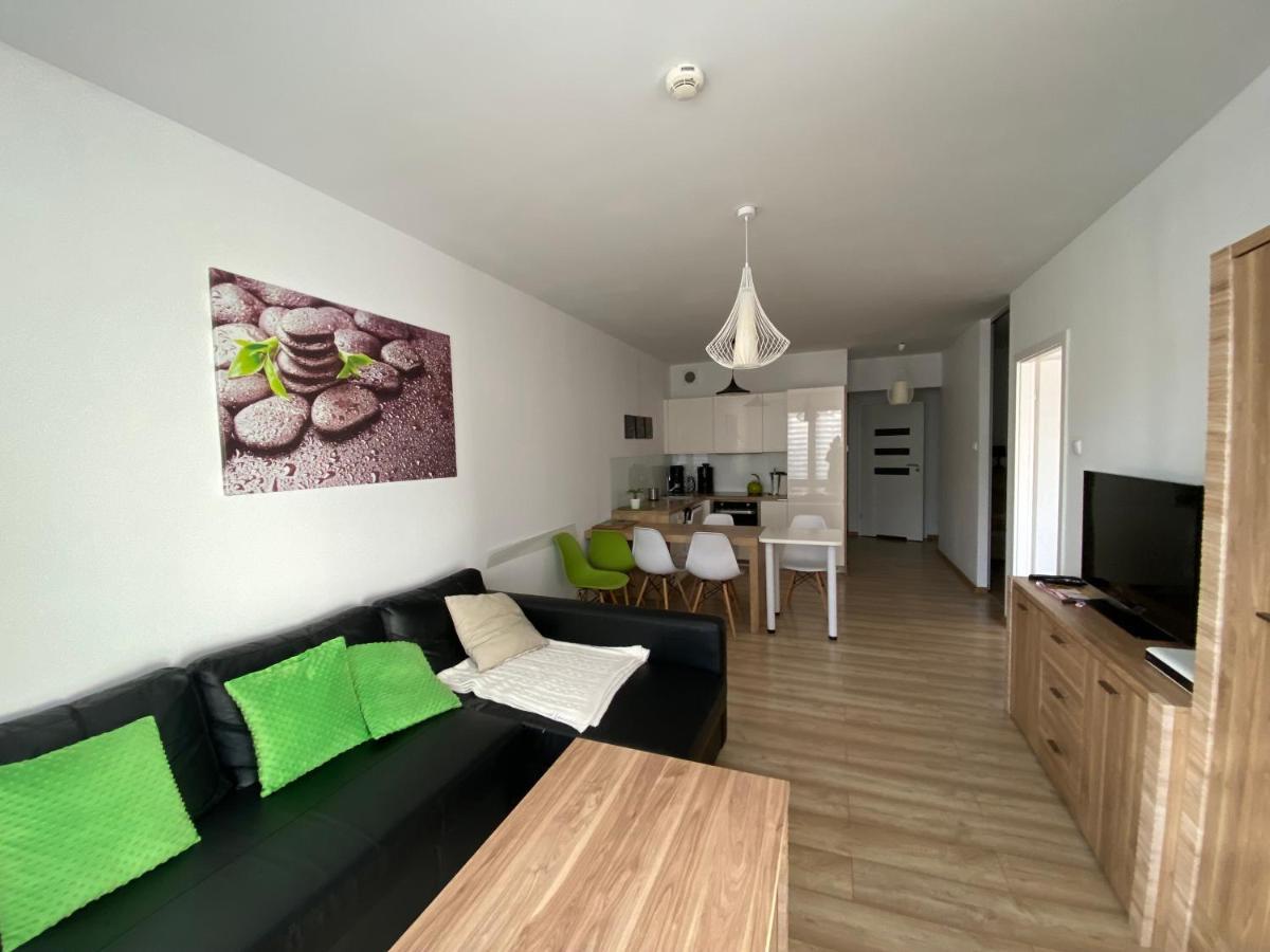 Balticstars Apartments Polanki 2 Bedrooms Kołobrzeg Exteriör bild