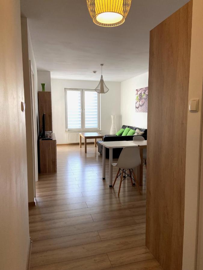 Balticstars Apartments Polanki 2 Bedrooms Kołobrzeg Exteriör bild