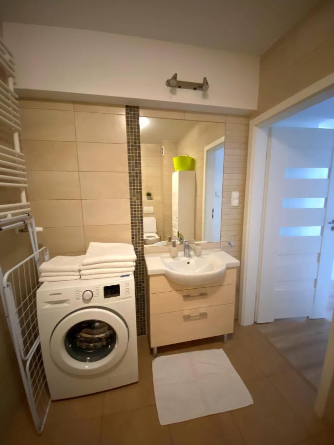 Balticstars Apartments Polanki 2 Bedrooms Kołobrzeg Exteriör bild