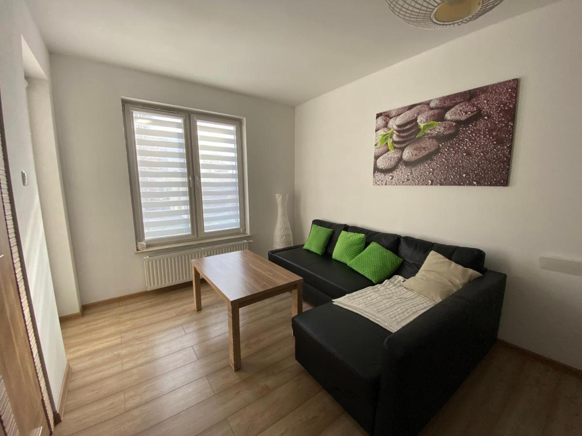 Balticstars Apartments Polanki 2 Bedrooms Kołobrzeg Exteriör bild