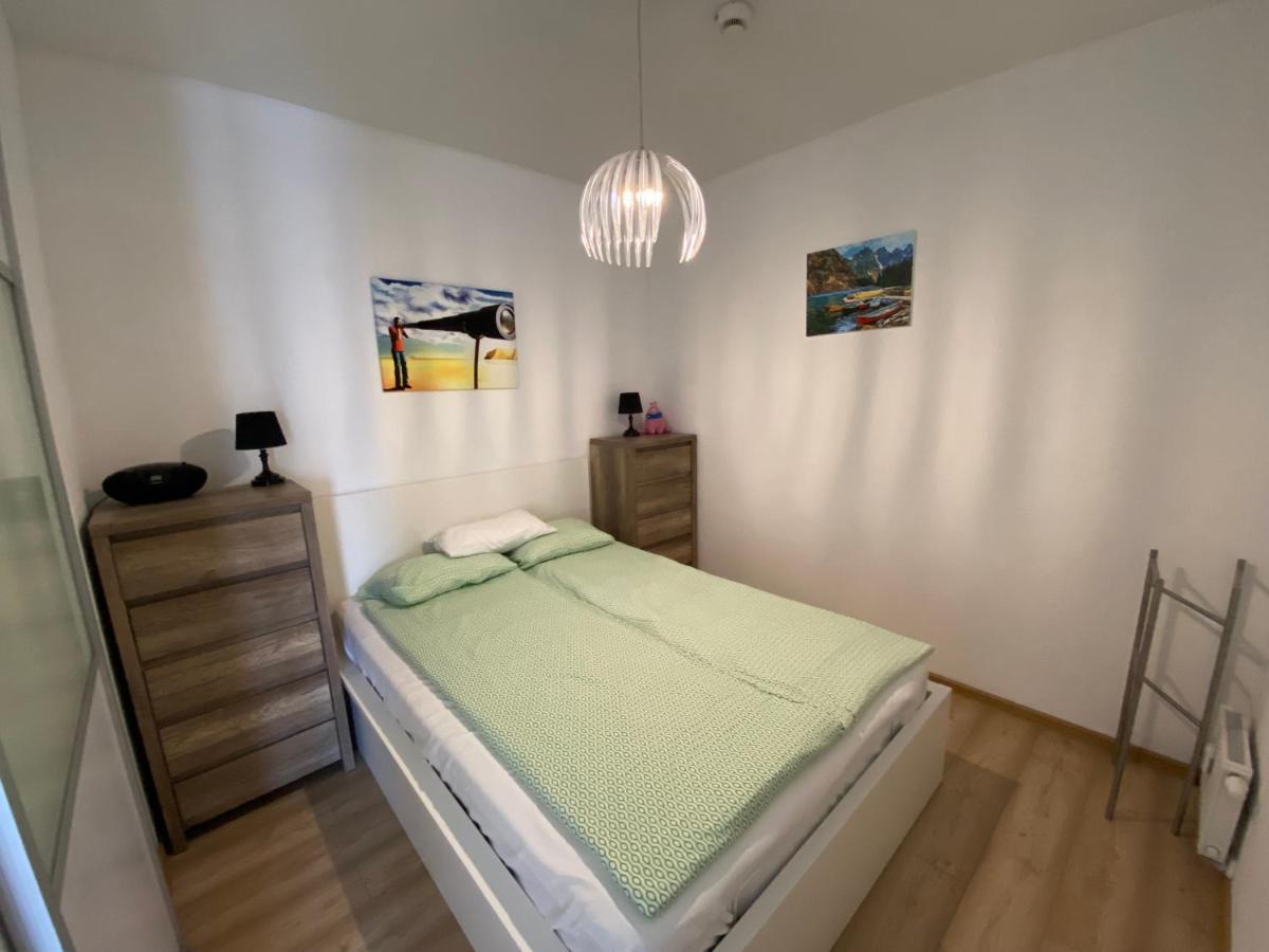 Balticstars Apartments Polanki 2 Bedrooms Kołobrzeg Exteriör bild
