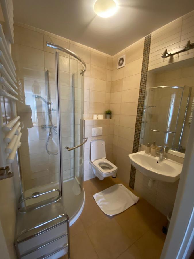 Balticstars Apartments Polanki 2 Bedrooms Kołobrzeg Exteriör bild