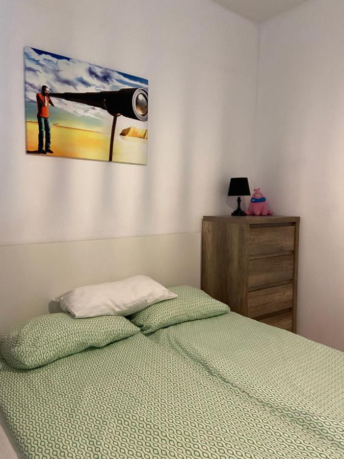 Balticstars Apartments Polanki 2 Bedrooms Kołobrzeg Exteriör bild