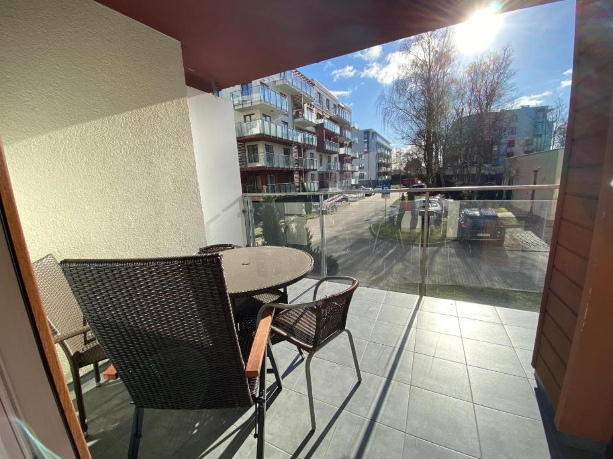 Balticstars Apartments Polanki 2 Bedrooms Kołobrzeg Exteriör bild